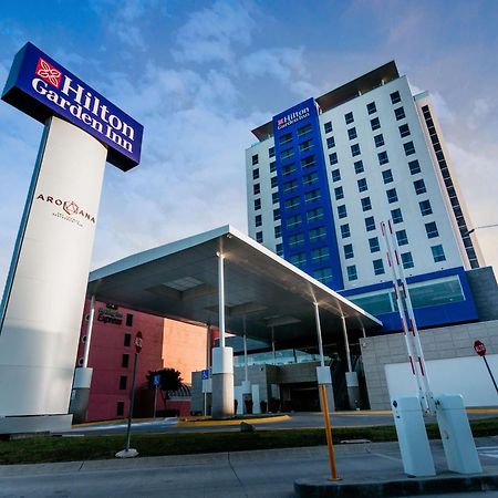 Hilton Garden Inn Silao Aeropuerto Bajio Ngoại thất bức ảnh