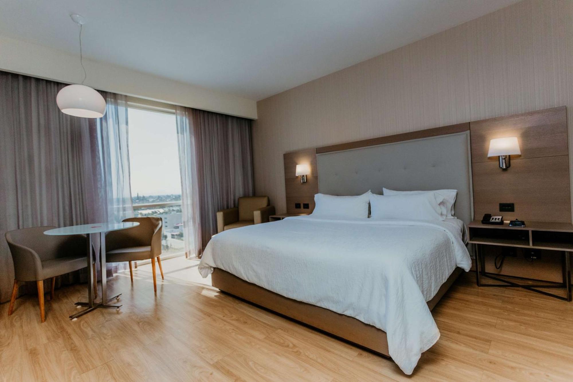 Hilton Garden Inn Silao Aeropuerto Bajio Ngoại thất bức ảnh