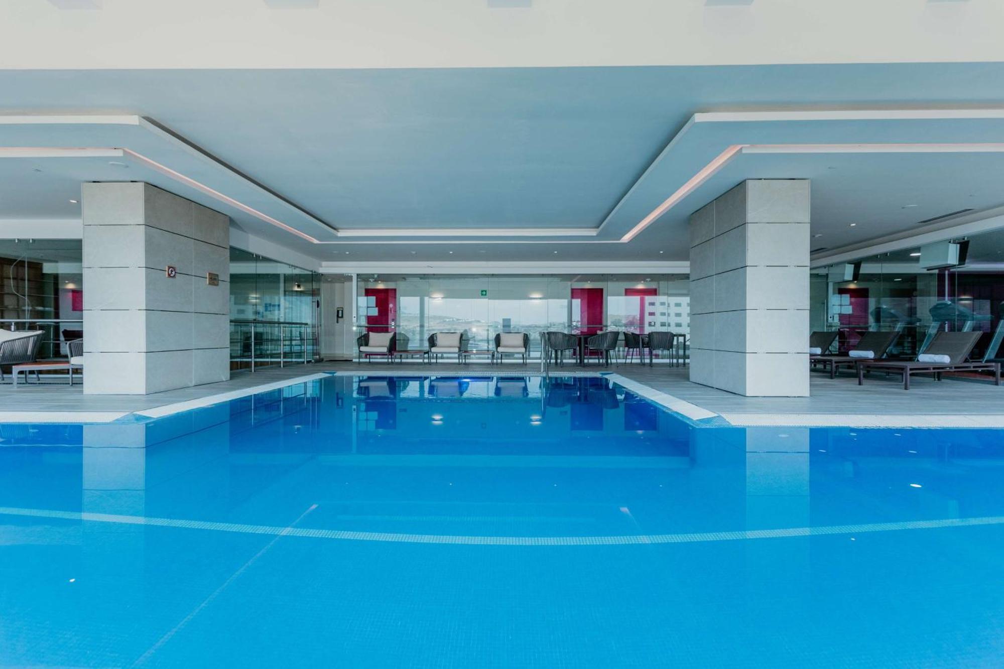 Hilton Garden Inn Silao Aeropuerto Bajio Ngoại thất bức ảnh