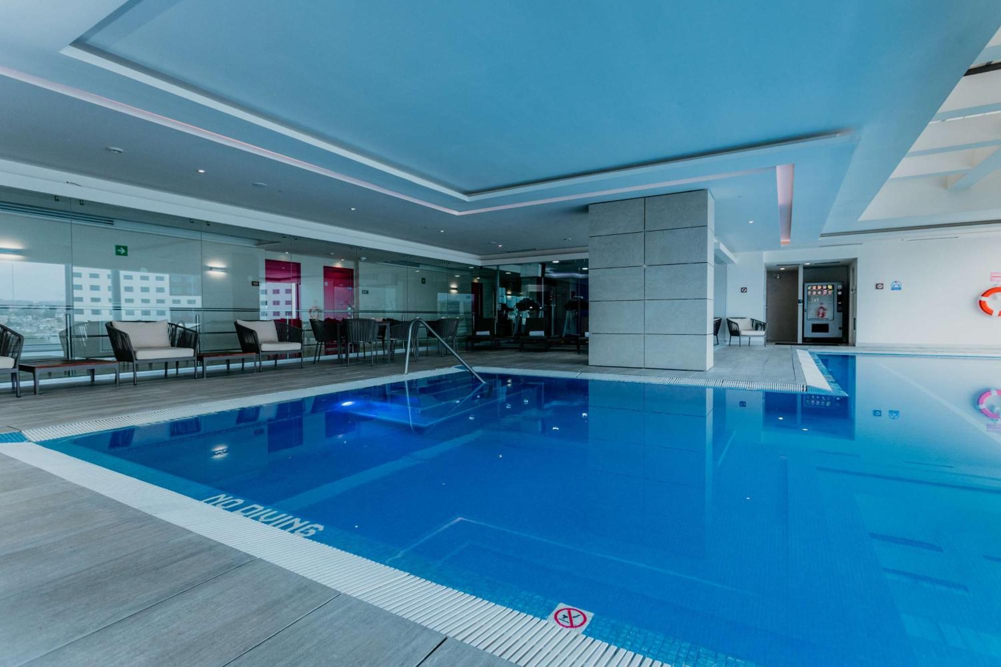 Hilton Garden Inn Silao Aeropuerto Bajio Ngoại thất bức ảnh