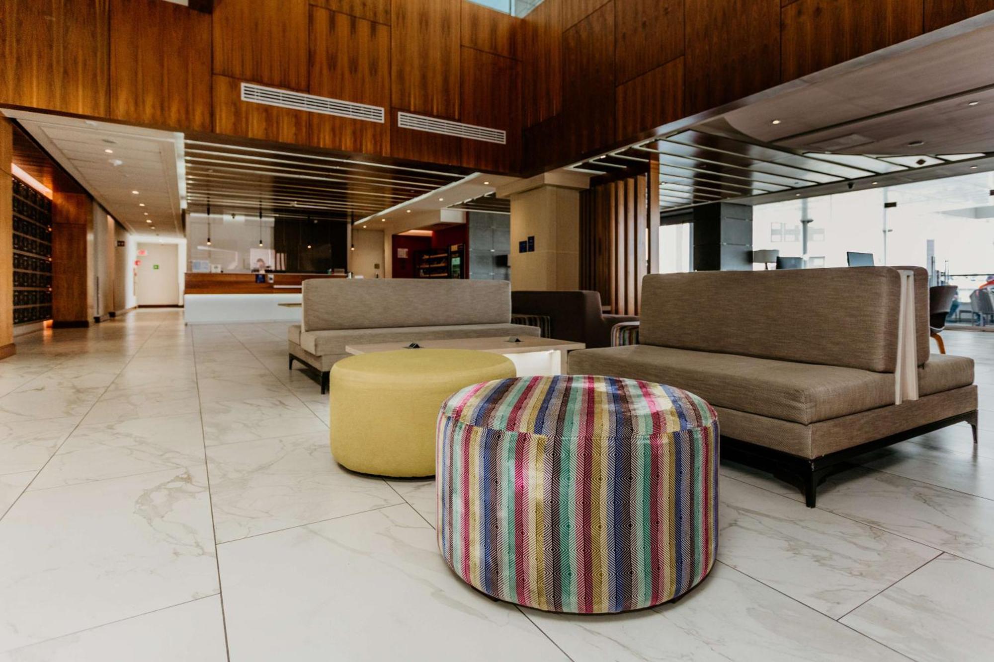Hilton Garden Inn Silao Aeropuerto Bajio Ngoại thất bức ảnh